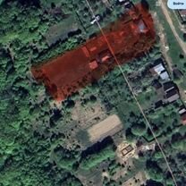 Дом 100 м² на участке 25 сот.