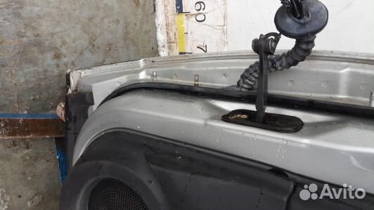 Дверь передняя правая nissan qashqai J10 (ZML18E20