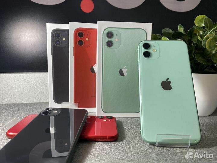 iPhone 11, 128 ГБ
