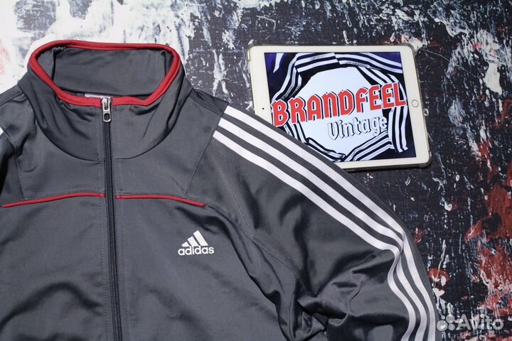 Олимпийка adidas 90 х винтаж