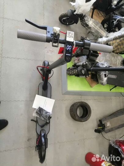 Электросамокат Xiaomi GT 365