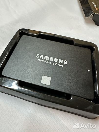 Ssd samsung 870 evo 2tb