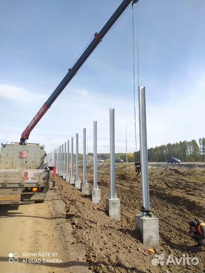 Услуги крана манипулятора