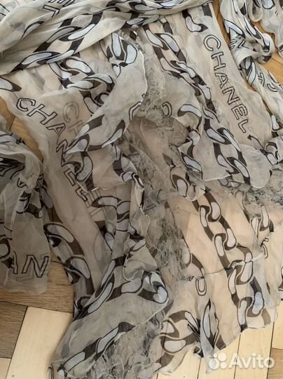 Блузка Chanel