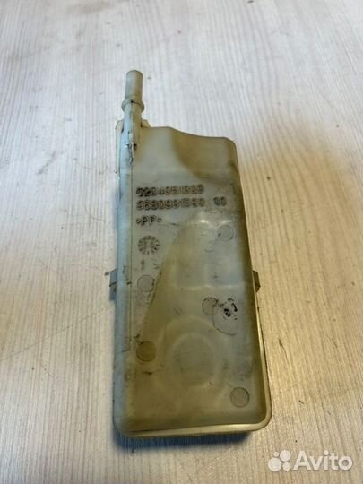 Бачок гтц Peugeot 308 EP6DT