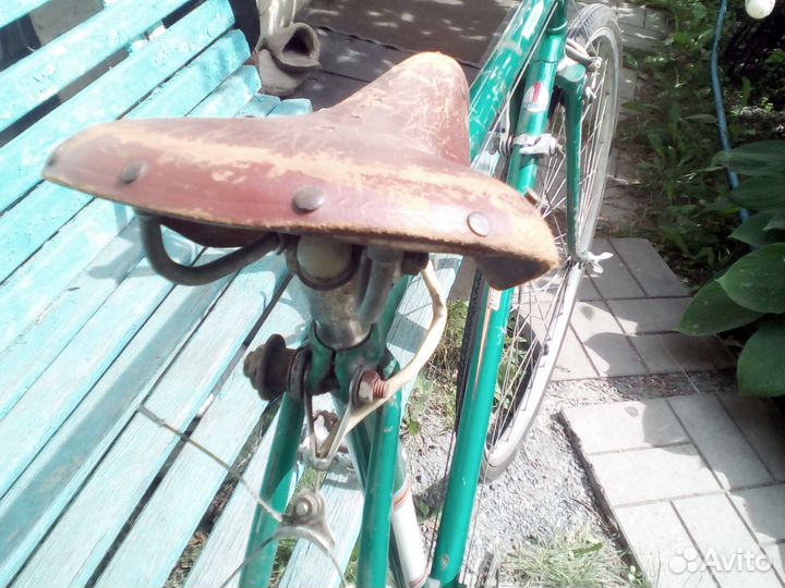 Велосипед спортивный СССР Спорт