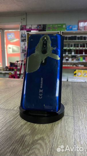 Xiaomi Redmi 8, 4/64 ГБ