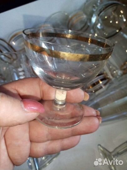 Хрусталь СССР