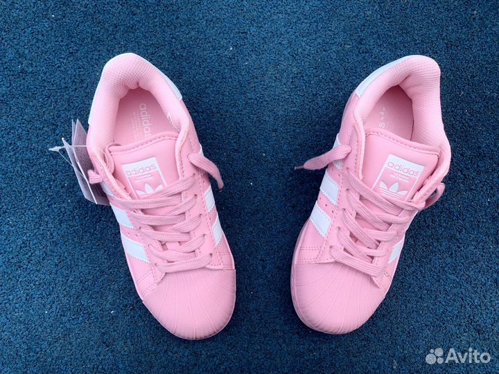 Кроссовки Adidas Superstar pink