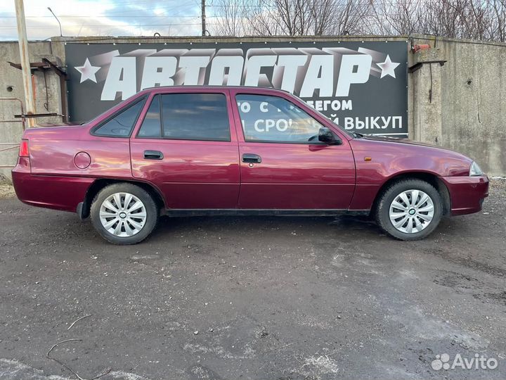 Daewoo Nexia 1.5 МТ, 2013, 130 000 км