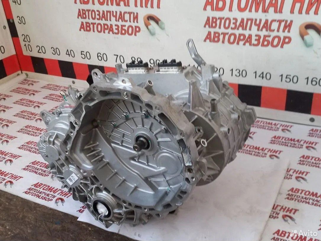 Электро двигатель передний Lixiang L7 L8 L9