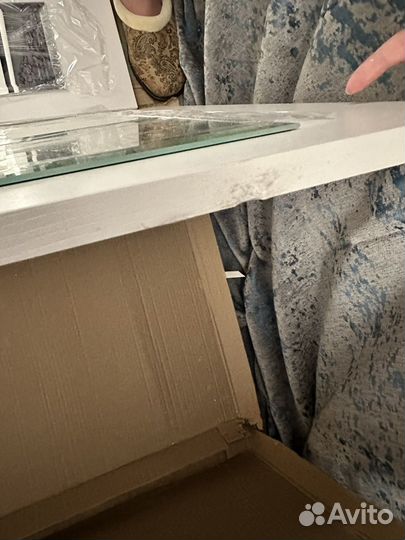 Двери зеркальные