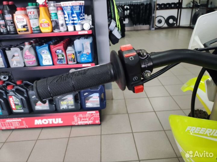 Питбайк Apollo RXF freeride 125 LE 19/16