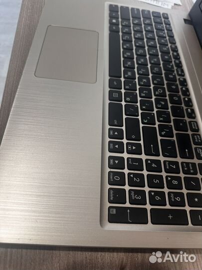 Ноутбук Asus разбор r540ba-gq181t