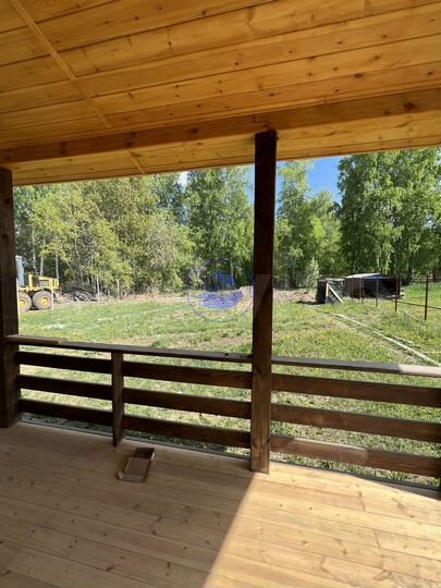 Дом 130 м² на участке 6 сот.