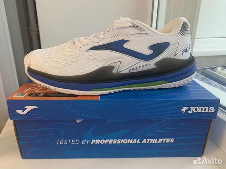 Кроссовки мужские теннисные Joma