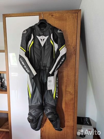 Мотокомбинезон dainese avro d2 2 pcs suit