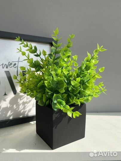 Искусственная трава для декора