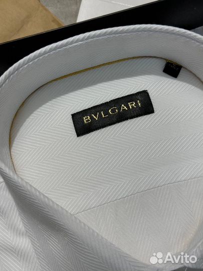Рубашка Bvlgari