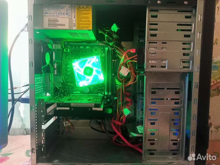 Игровой системный блок i5