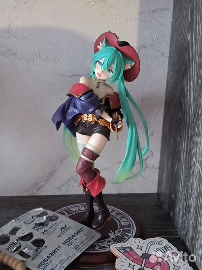 Аниме фигурки