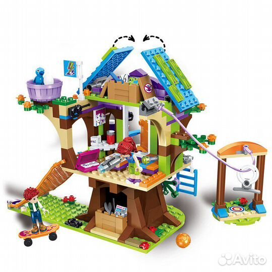 Конструктор Френдс 