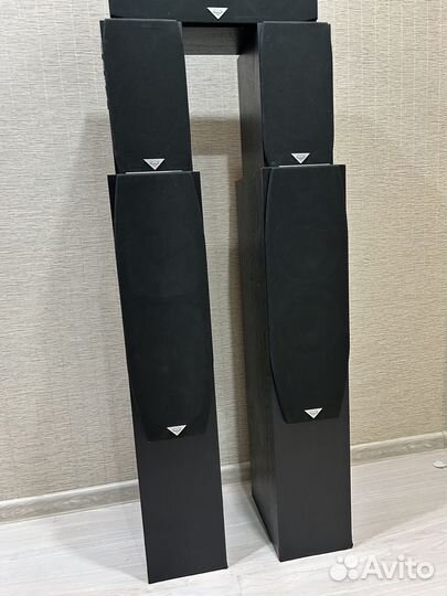 Комплект акустики Дания Vector HX300 5.0