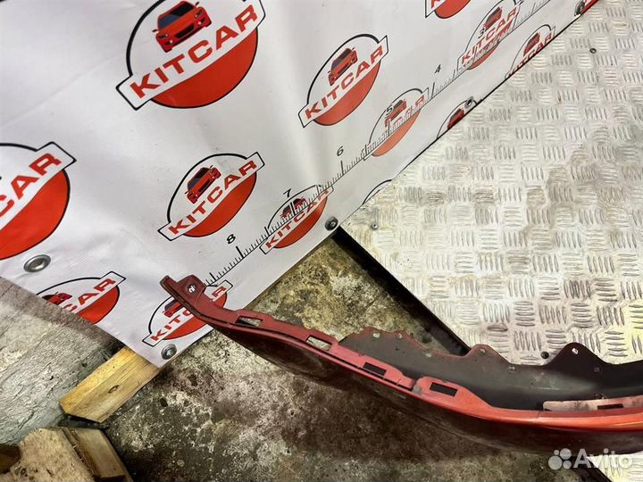 Бампер передний Kia Ceed 07-12 ED