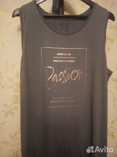 Платье летнее. Размер 54-60