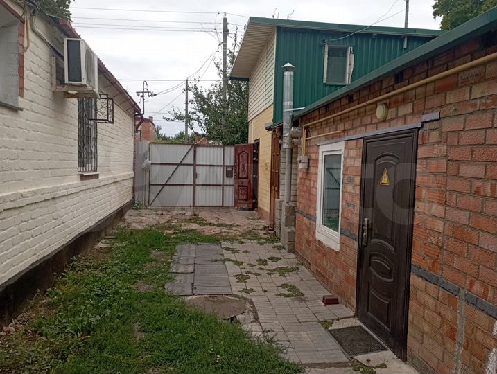 Дом 45,6 м² на участке 4 сот.