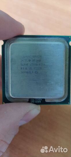 Процессоры для пк 771, 1155