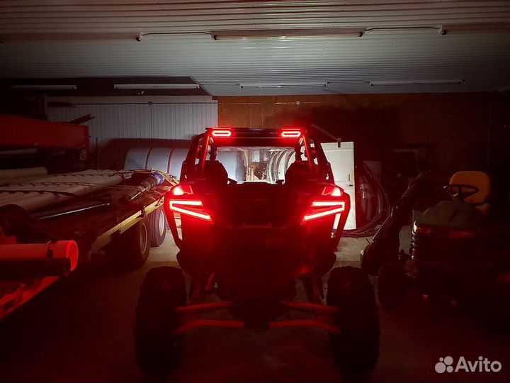 Светодиодный задний фонарь UTV Багги