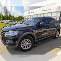 ZOTYE T600 1.5 MT, 2017, 29 449 км, с пробегом, цена 1 200 000 руб.