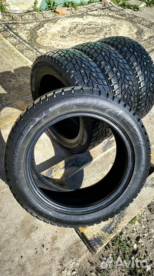 Dunlop SP Winter Ice 02 195/55 R16