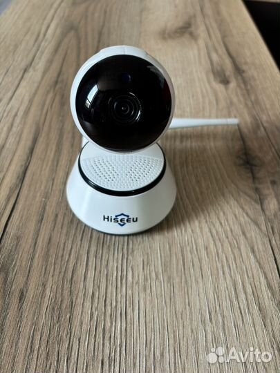 Ip камера видеонаблюдения Hiseeu бу