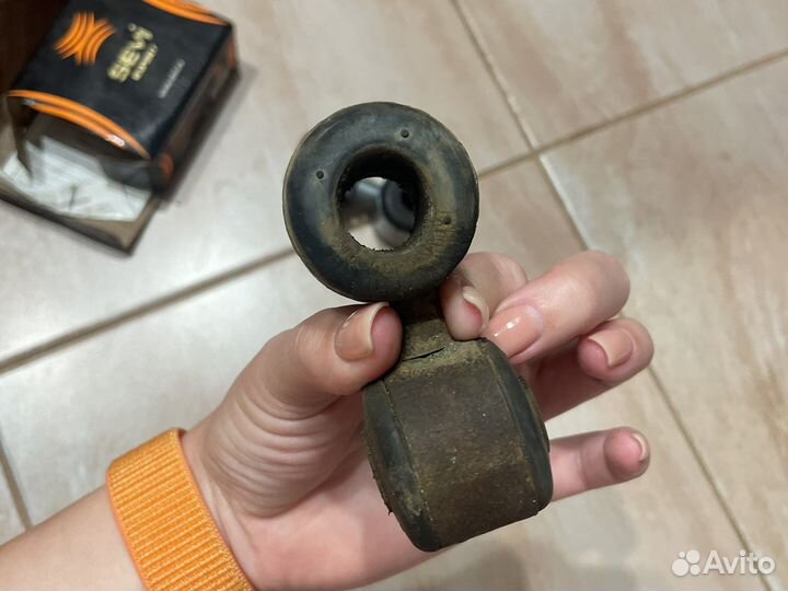 Стойки стабилизатора ваз 2110