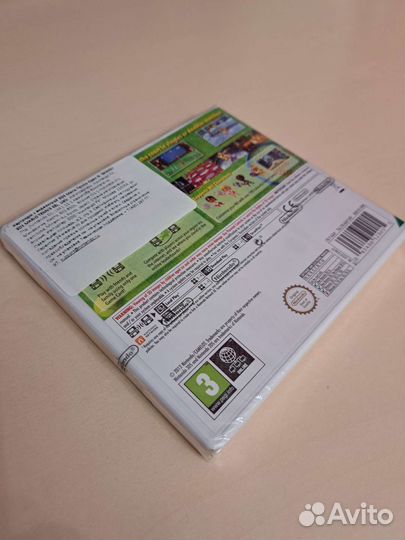 Игры для Nintendo DS, Nintendo 3DS