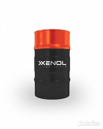 Xenol hill SAE 15W-40 CI-4 ultra avangarde