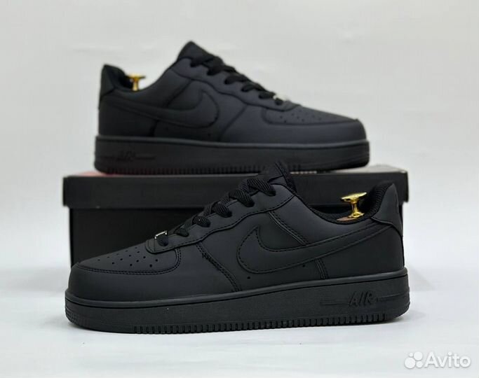 Кроссовки мужские nike air force 1