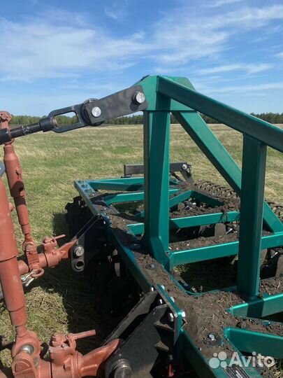 Борона БДМ-АгроЦентр БДМ-3х3Н, 2023