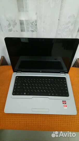 Ноутбук HP G62