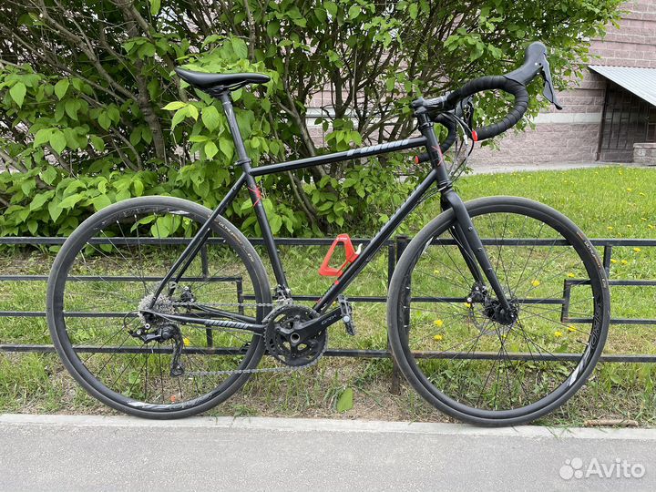 Author Ronin 2021 54 гравийный туринг