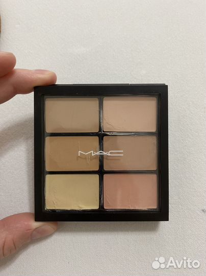 MAC палетка консилеров