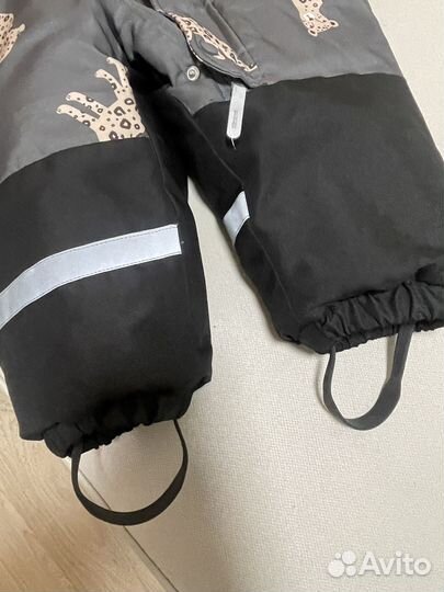 Зимний комбинезон 86