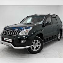 Toyota Land Cruiser Prado 4.0 AT, 2008, 365 323 км, с пробегом, цена 2 300 000 руб.