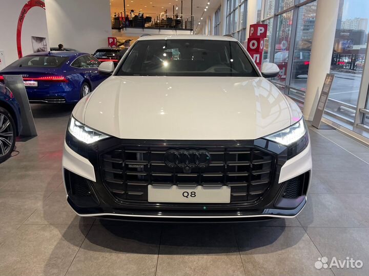 Audi Q8 3.0 AT, 2023