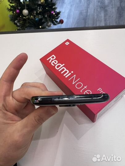 Xiaomi Redmi Note 8 Pro, 8/128 ГБ