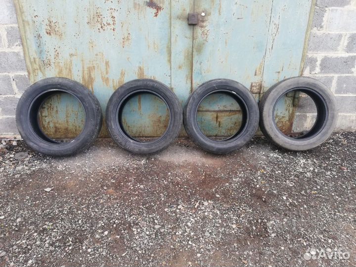 Dunlop SP Sport 270 235/55 R18