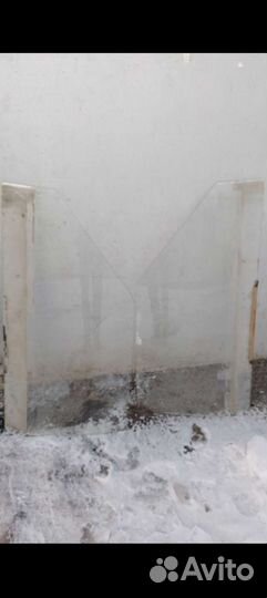 Боковые стекла на дверь ваз-2108 (21013)