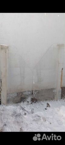 Боковые стекла на дверь ваз-2108 (21013)